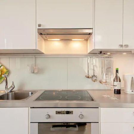 Amazing Sea View Flat Villa Tirrenia Exteriör bild