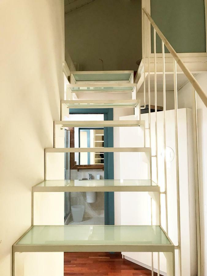 Amazing Sea View Flat Villa Tirrenia Exteriör bild