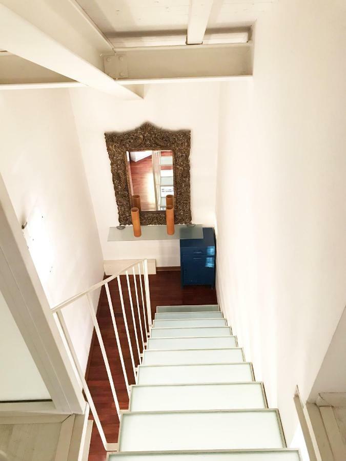 Amazing Sea View Flat Villa Tirrenia Exteriör bild